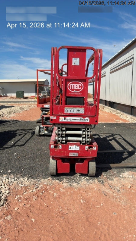 2019 MEC 1930SE
