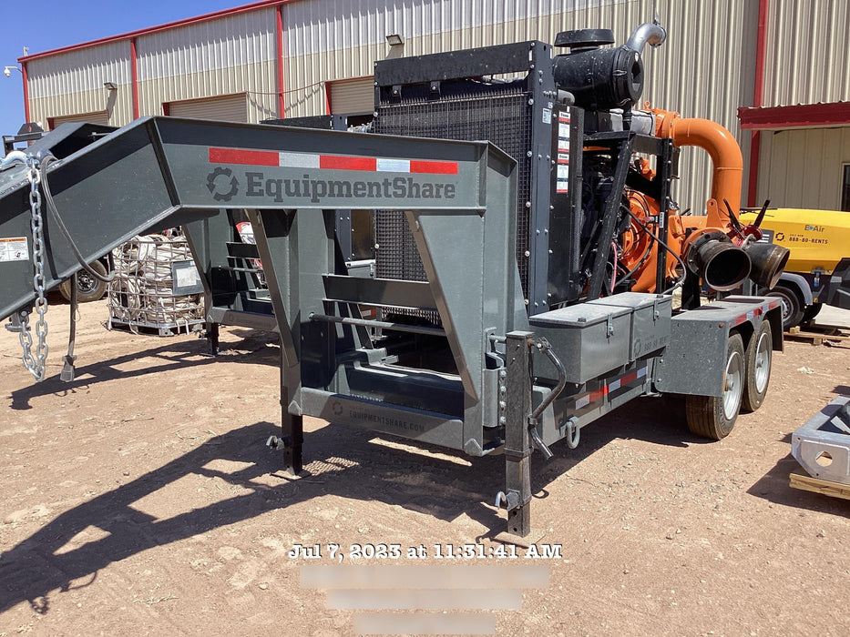 2023 PREMIER PUMP 8NHTH-RP-DC13