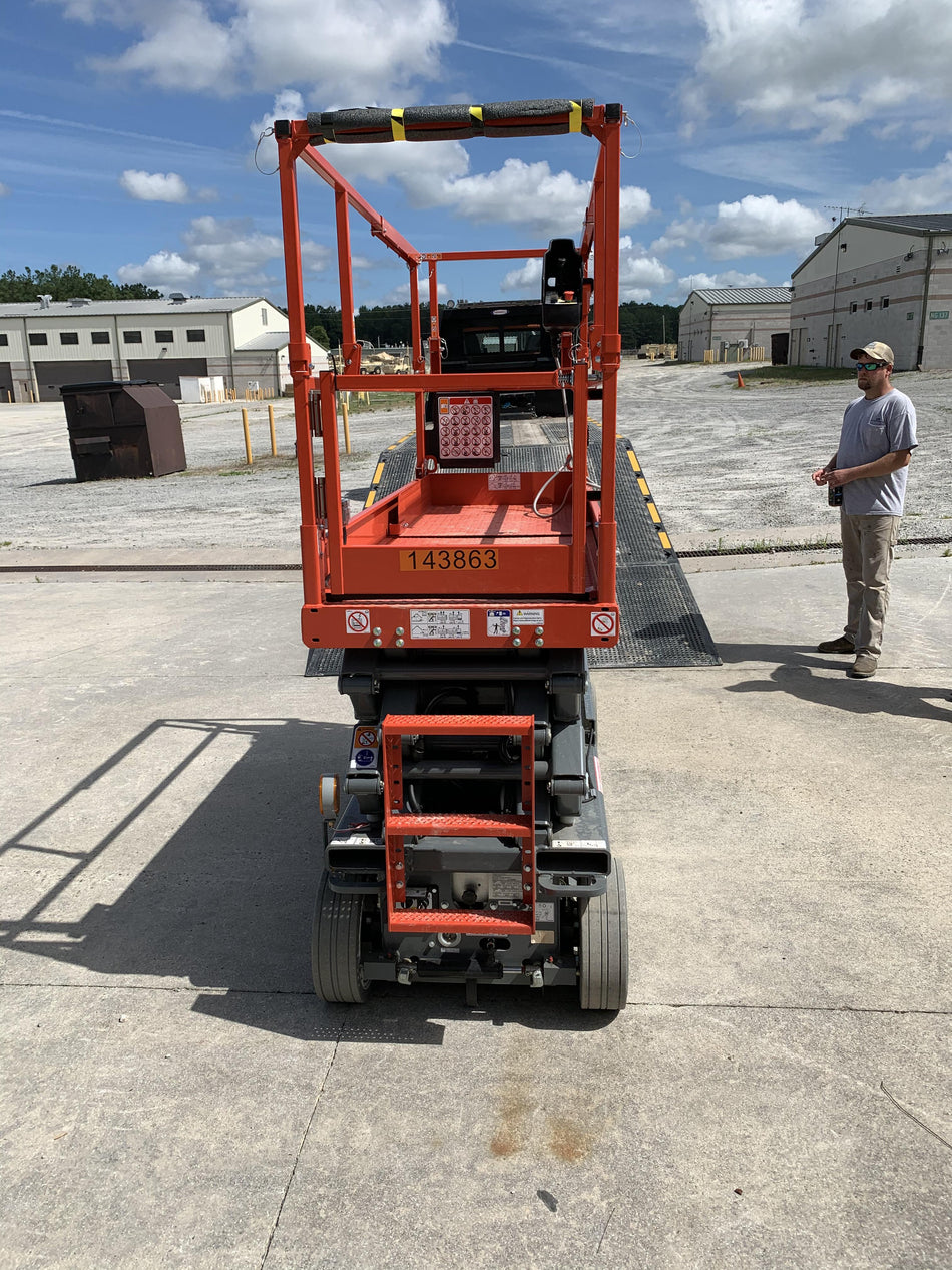 2021 SKYJACK SJ3226