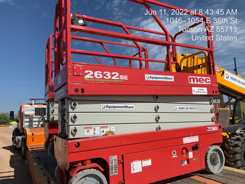 2021 MEC 2632SE