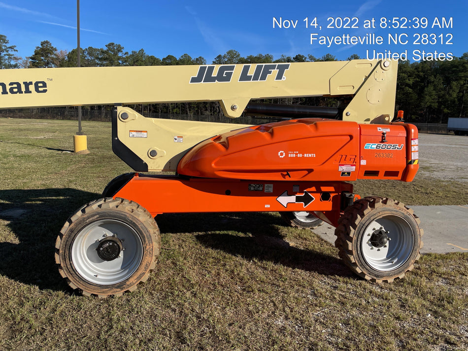 2022 JLG EC600SJ