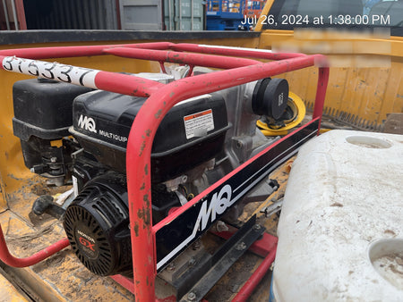 2023 MULTIQUIP QP3TH