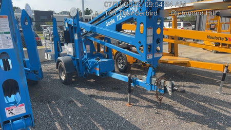 2019 GENIE TZ-34/20