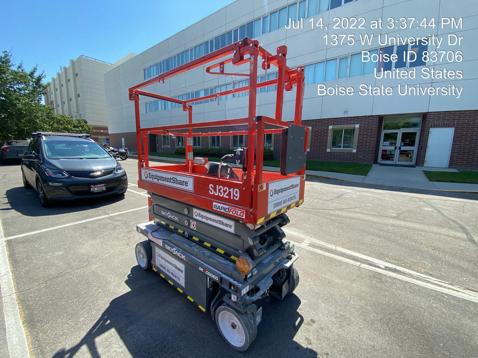 2022 SKYJACK SJ3219