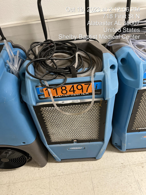 2020 DRI-EAZ LGR6000Li