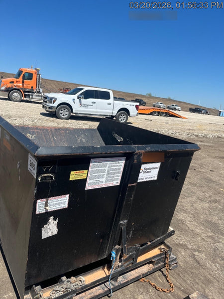 2024 STAR INDUSTRIES M-1820 - Self-Dump Hopper