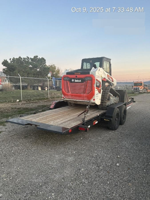 2026 BIG TEX TRAILER 16TL-22BK