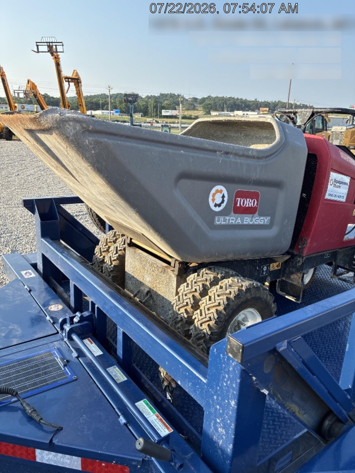 2023 TORO MB-1600