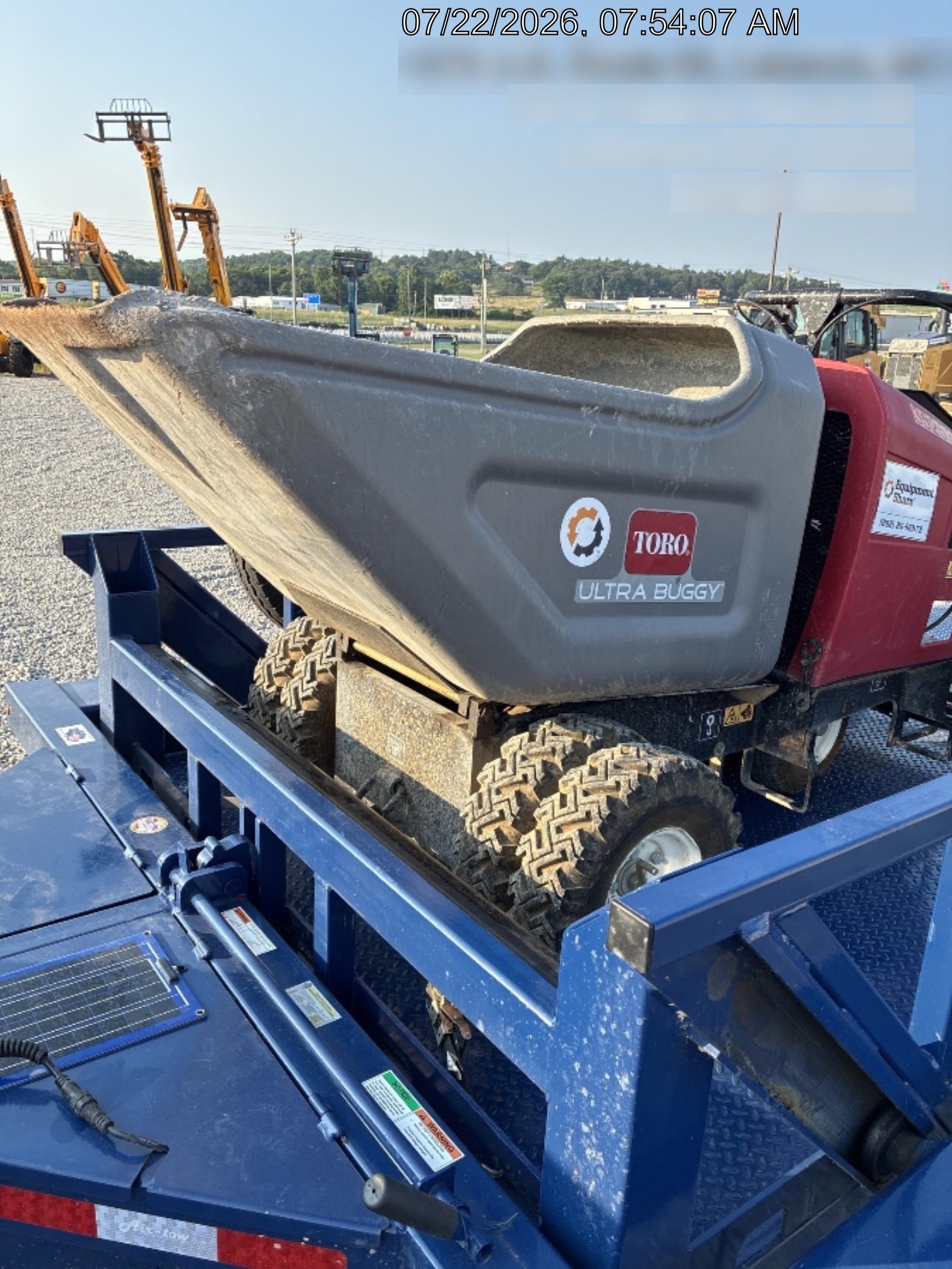 2023 TORO MB-1600