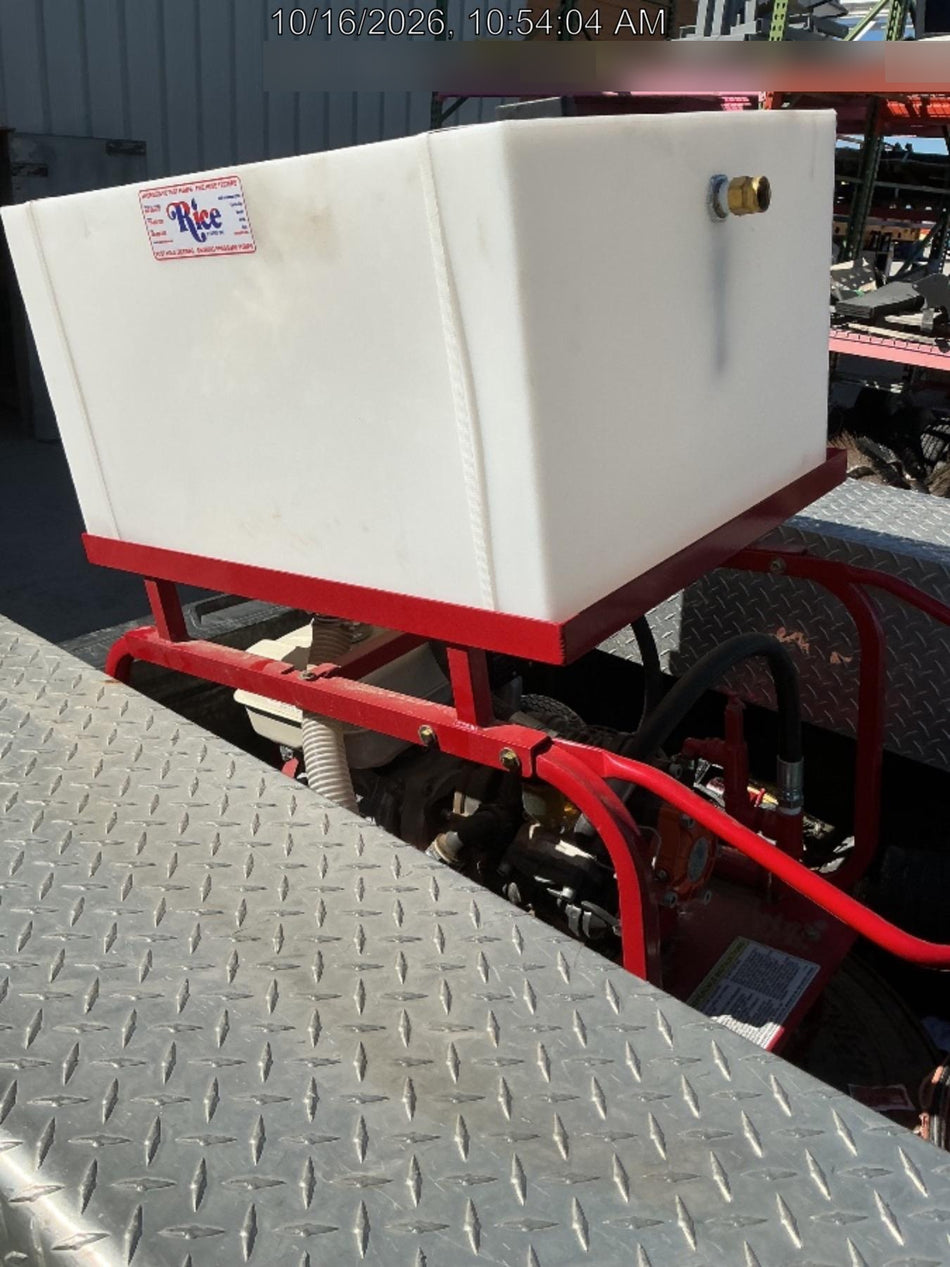 2026 RICE HYDRO DPH-8