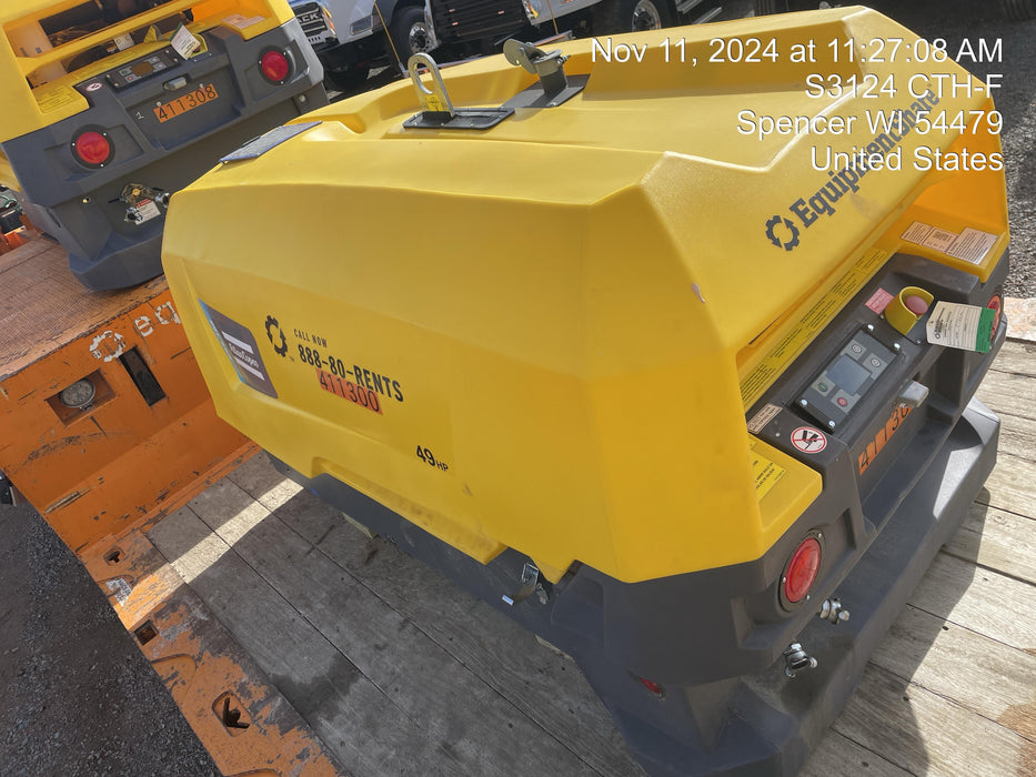 2024 ATLAS COPCO XAS188 CWK