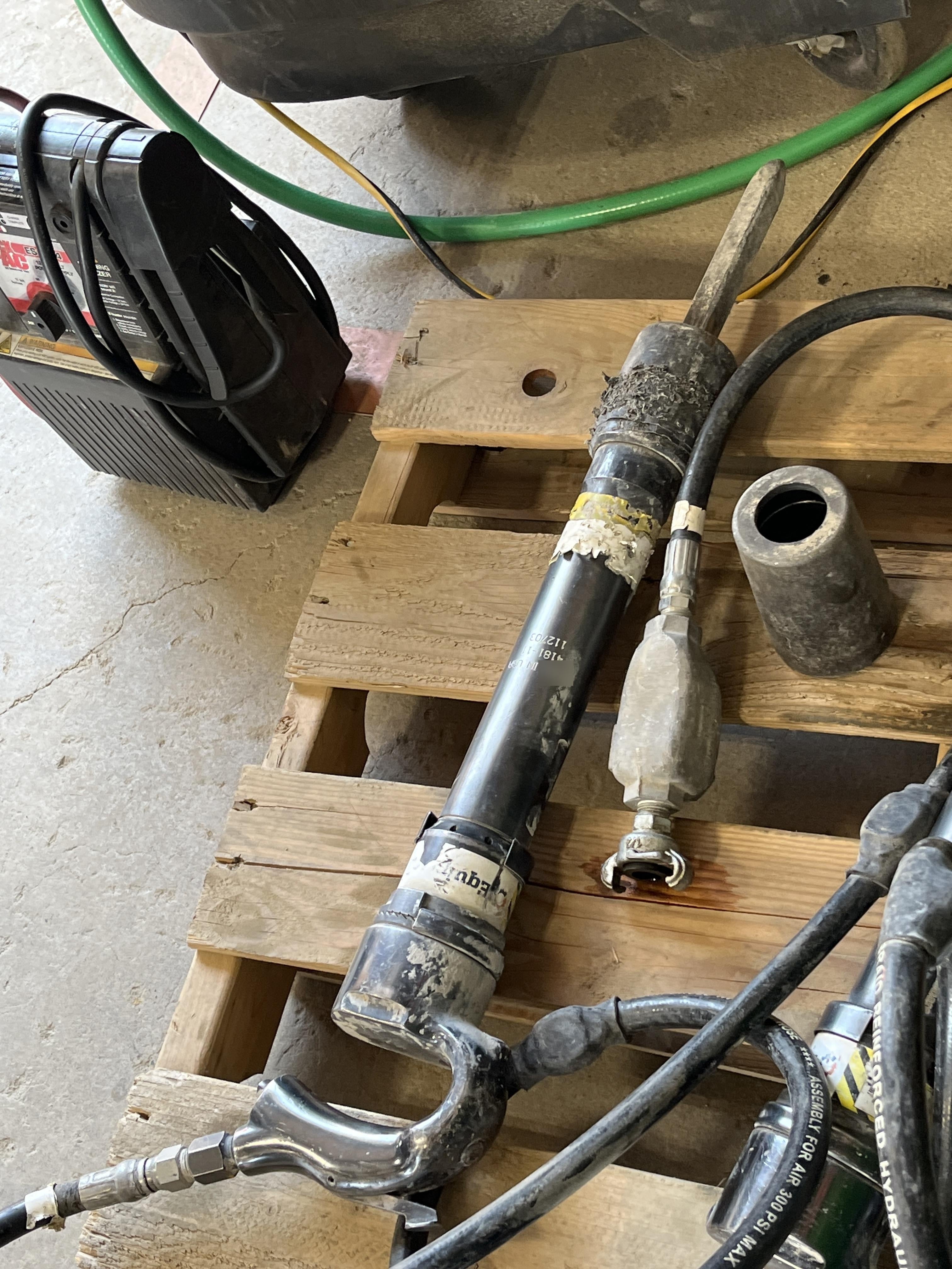 2022 MICHIGAN PNEUMATIC MP-4181-USA-NEP