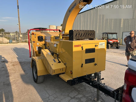 2021 VERMEER BC1000XL Gas