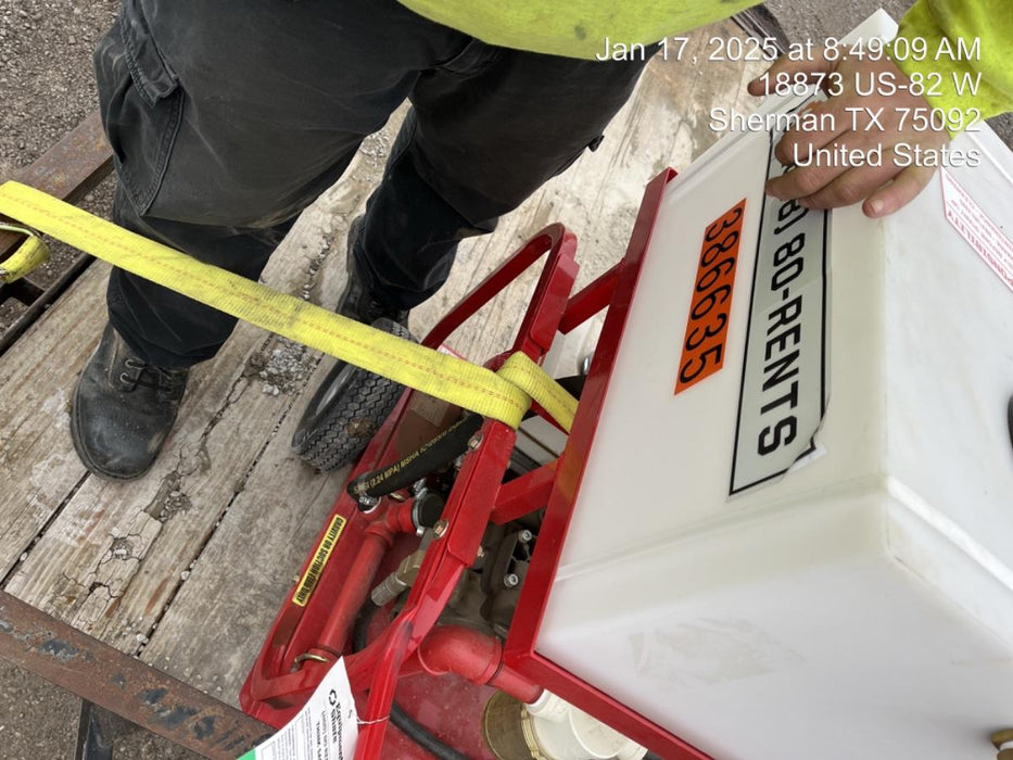 2024 RICE HYDRO DPH-3B