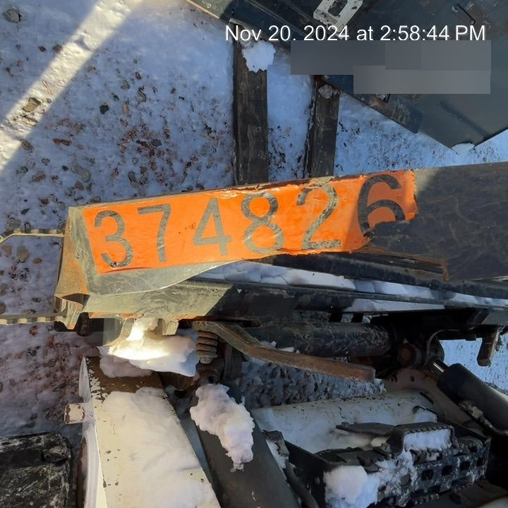 2023 SOLESBEE 48" Pallet Forks - Solesbee