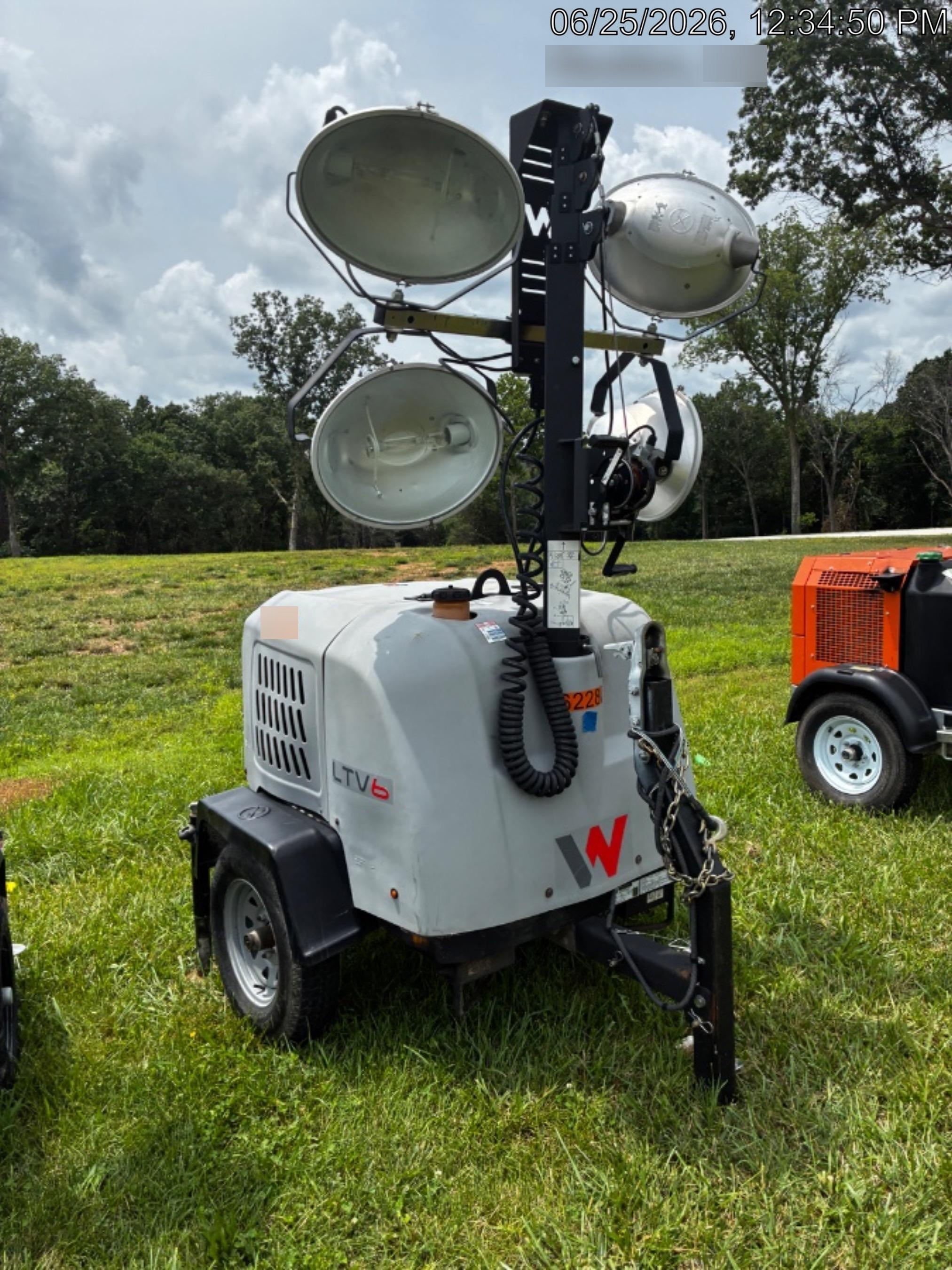 2019 WACKER NEUSON LTV6L