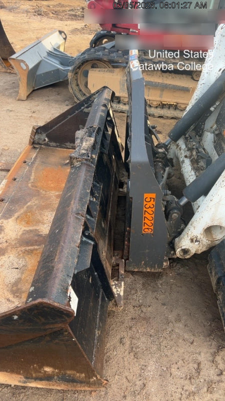 2025 PALADIN 48" Pallet Forks - Paladin