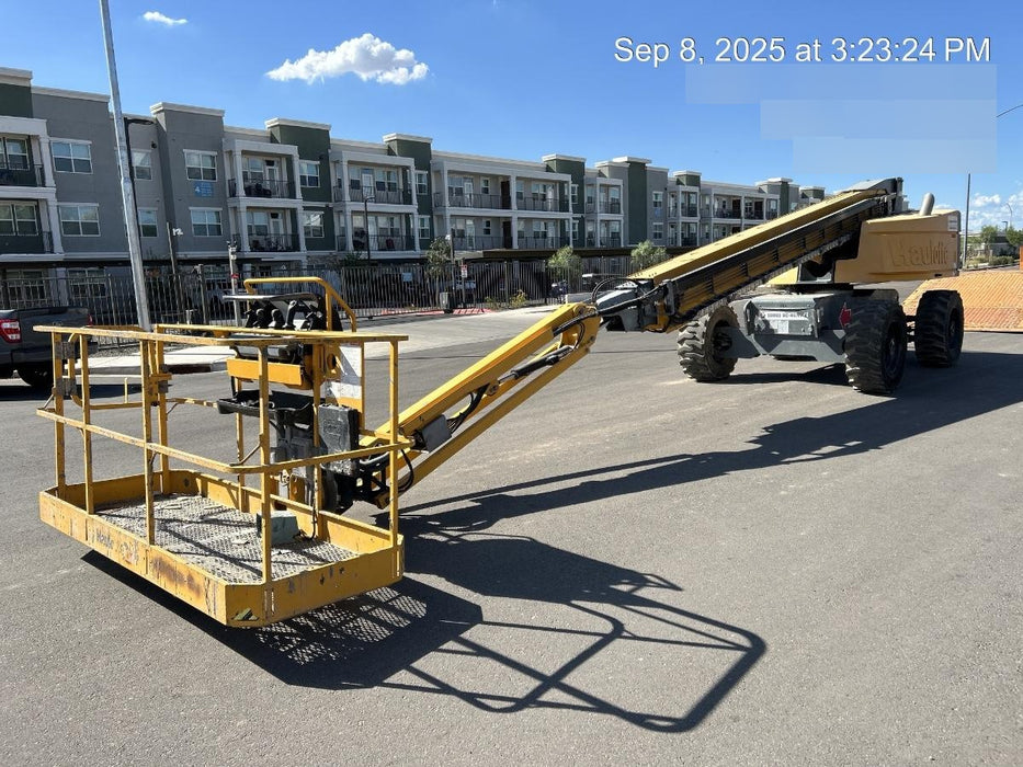 2020 HAULOTTE HT67 RTJ O