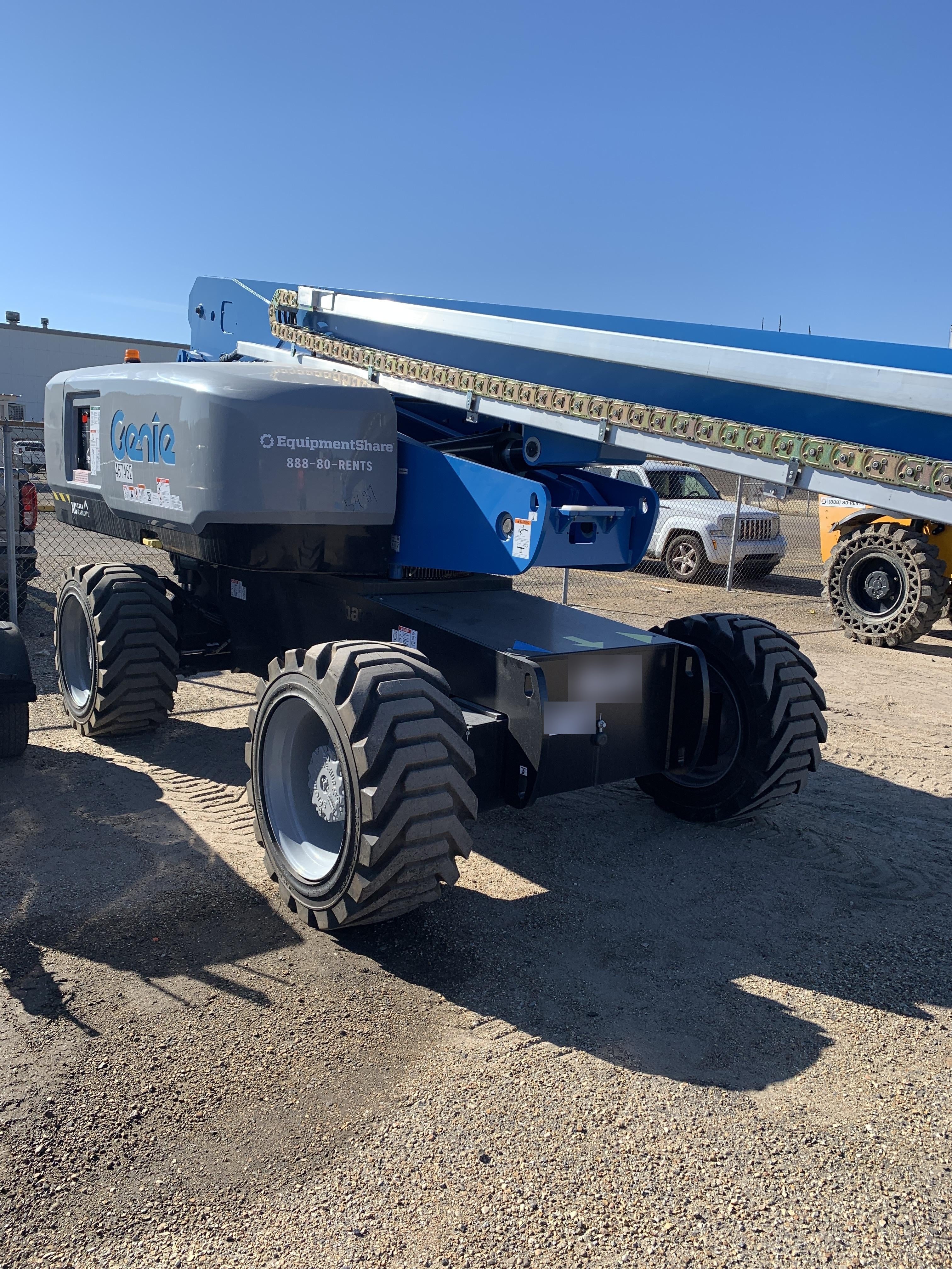 2024 GENIE S-85 XC