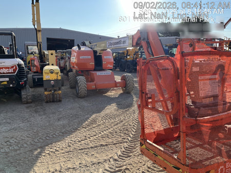 2021 JLG 460SJ