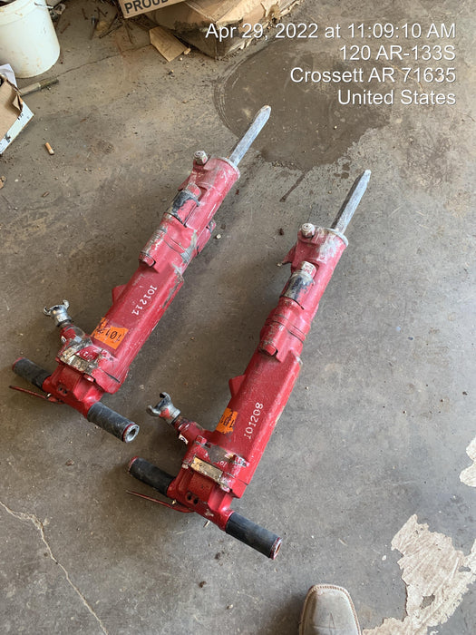 2020 CHICAGO PNEUMATIC CP 1290