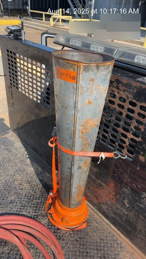 2022 MICHIGAN PNEUMATIC ES-6AM-TRACKER