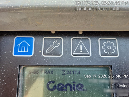 2023 GENIE S-65 TRAX