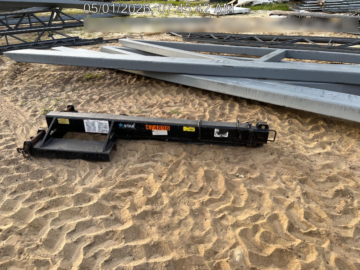 2024 STAR INDUSTRIES M1360B - Star JIB Boom