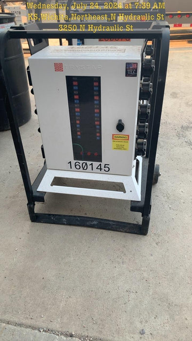 2021 TRYSTAR TP-4DEHC-10P