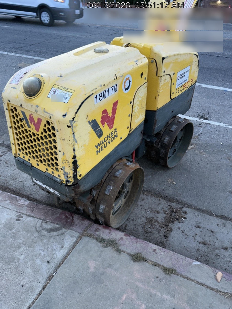 2021 WACKER NEUSON RTLx-SC3