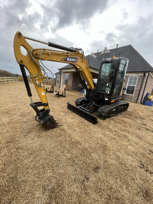 2021 SANY SY50