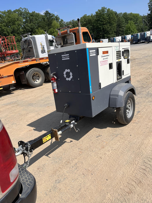 2022 ATLAS COPCO QAS25 CWK