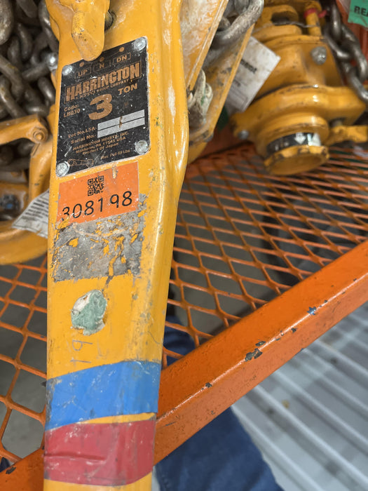 2023 HARRINGTON L5LB030-15