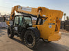 2020 JCB 510-56 Cab/Heat/Air, Solid Tires, Work Lights, Beacon, Aux Hydraulics, Back up Alarm, Lifting Eye, ES Decals