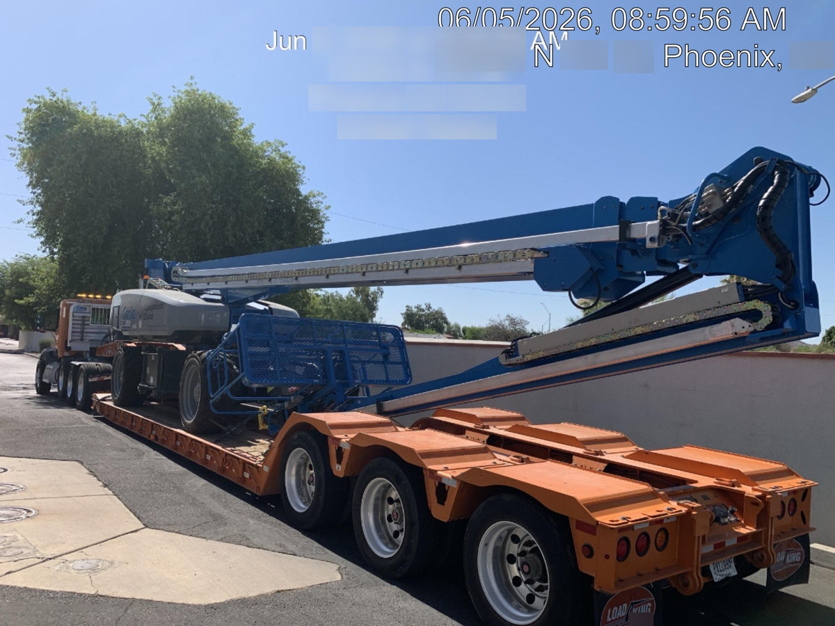 2026 GENIE SX-135 XC