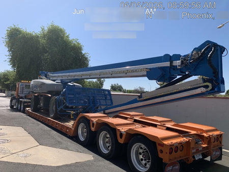 2026 GENIE SX-135 XC