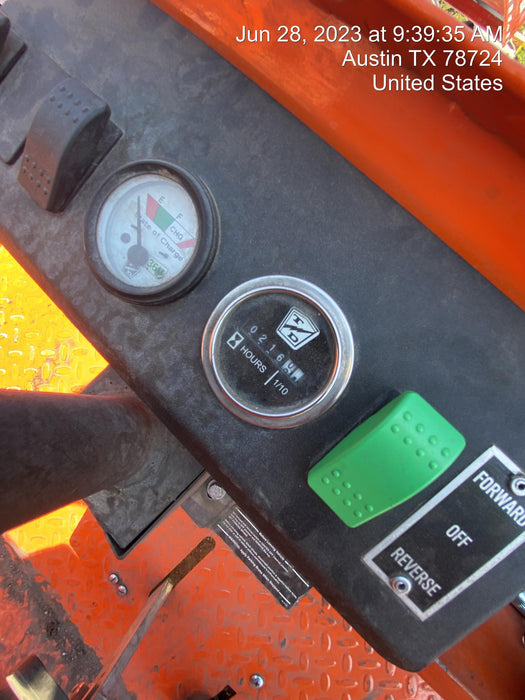 2022 TAYLOR DUNN R-380