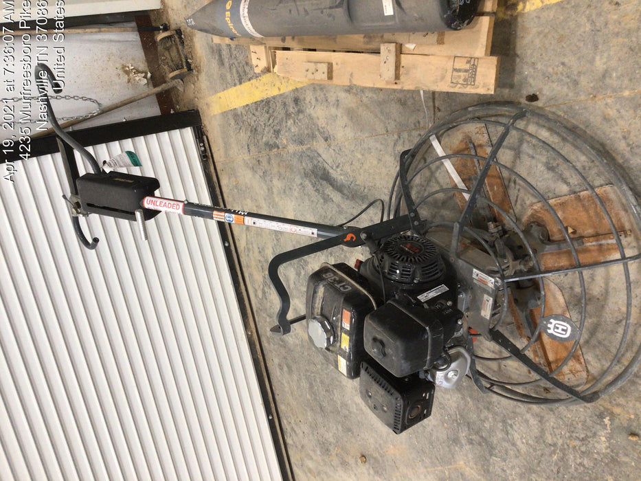 2020 HUSQVARNA CT 36-8A-V