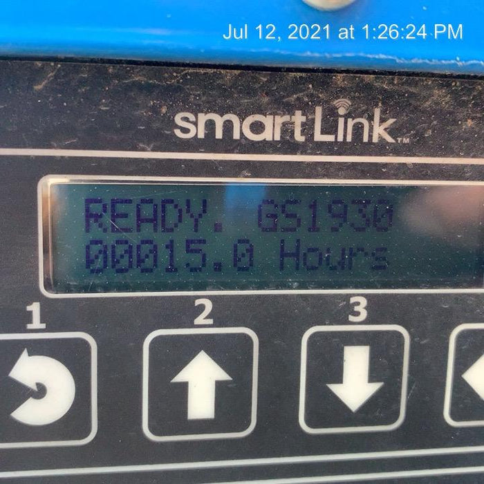 2020 Genie GS-1930 Fixed rails with chain entry gate - Pre A92.20