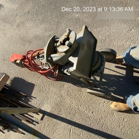 2021 RIDGID 300 PMK