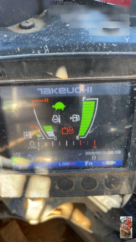 2021 TAKEUCHI TL8R2-R