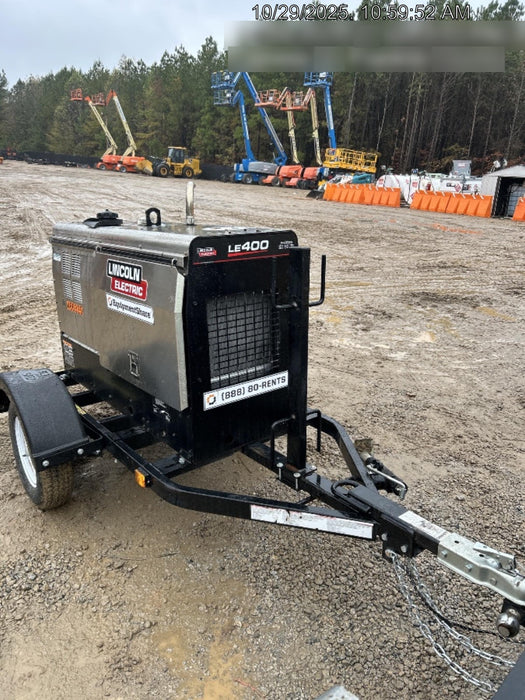 2024 LINCOLN ELECTRIC LE400