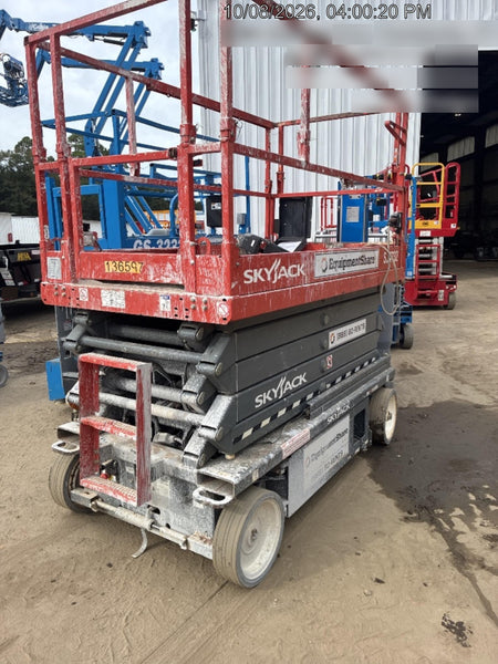2021 SKYJACK SJ4732