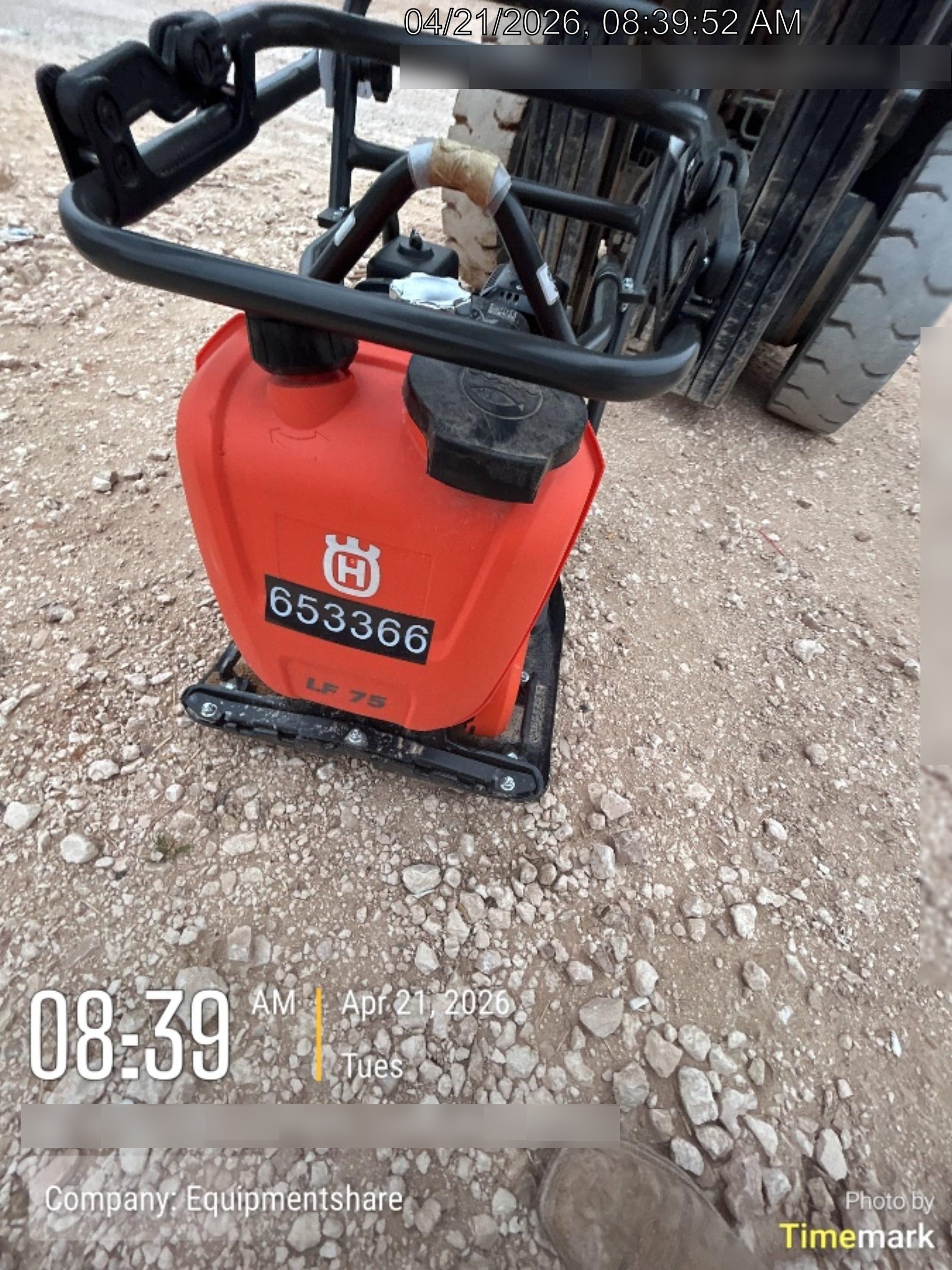 2026 HUSQVARNA LF75