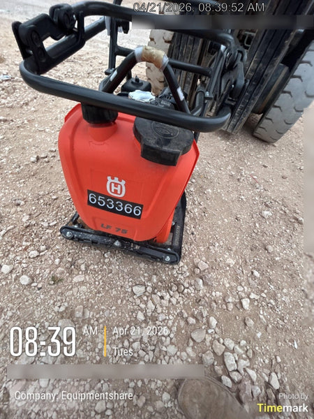 2026 HUSQVARNA LF75