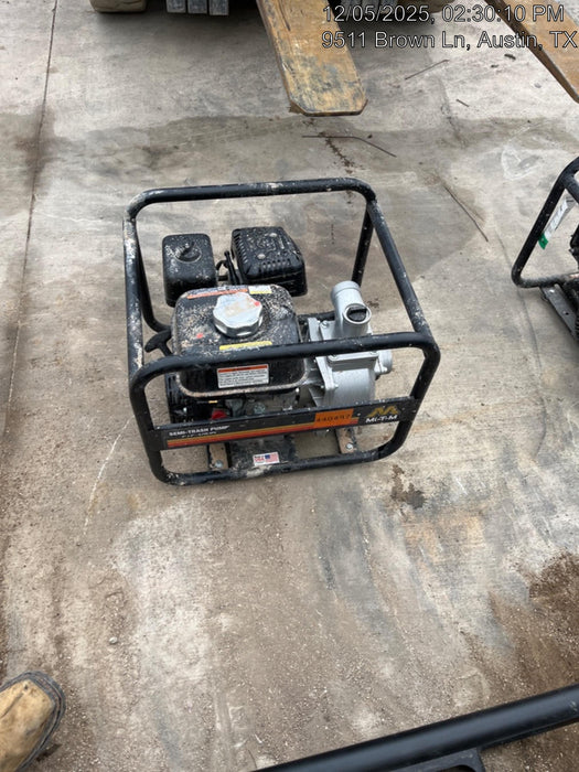 2024 MI-T-M WTP-S02-1MGH