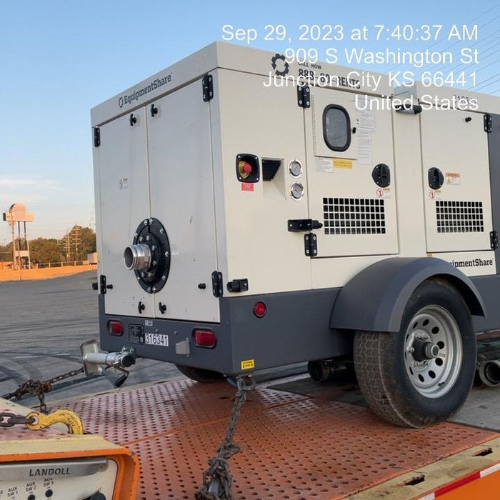 2023 ATLAS COPCO PAC F44 KD-S