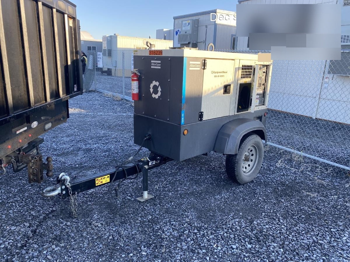 2023 ATLAS COPCO QAS45 CWK