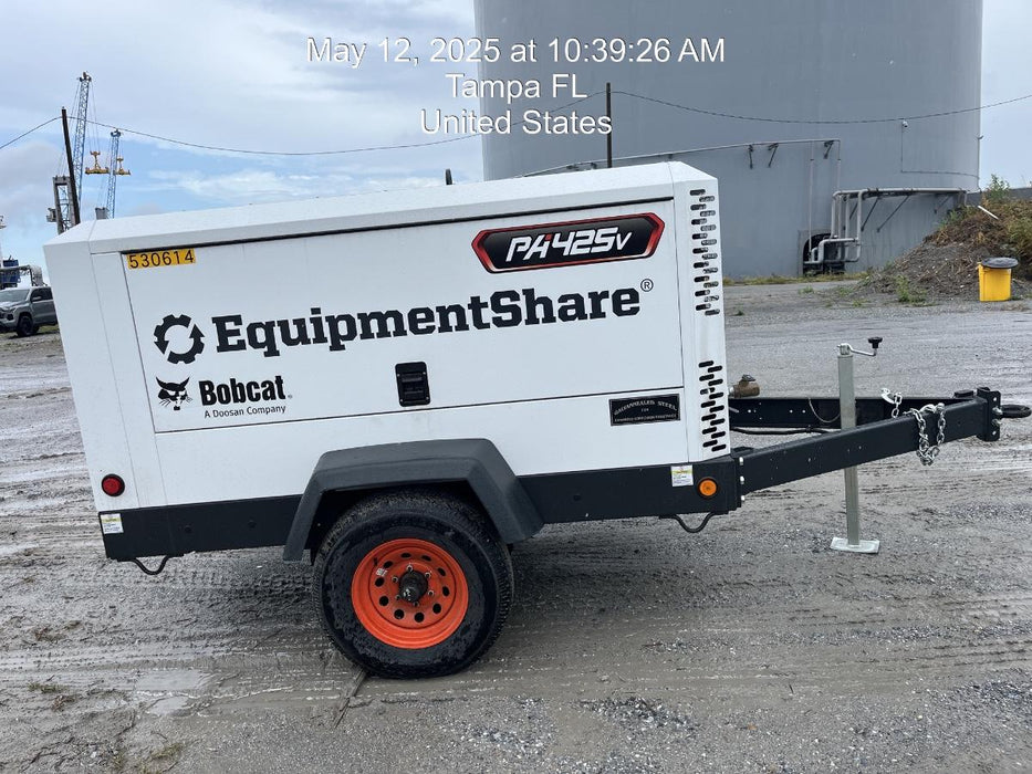 2025 BOBCAT PA425WCU-T4F