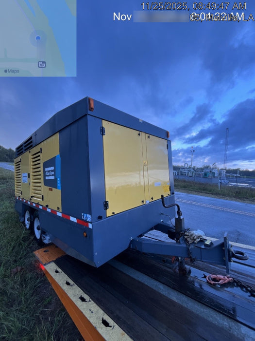 2020 ATLAS COPCO XAS 1800